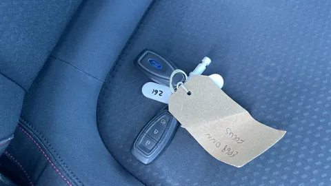 FORD FOCUS 1.0 EcoBoost 125 ST-Line Nav