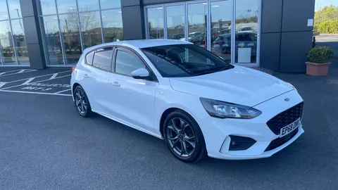 FORD FOCUS 1.0 EcoBoost 125 ST-Line Nav