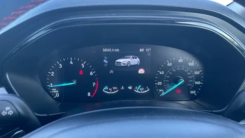 FORD FOCUS 1.0 EcoBoost 125 ST-Line Nav