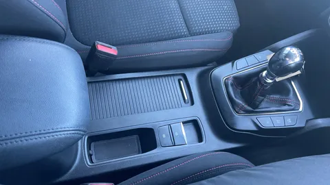 FORD FOCUS 1.0 EcoBoost 125 ST-Line Nav