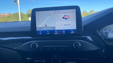 FORD FOCUS 1.0 EcoBoost 125 ST-Line Nav