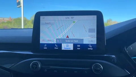 FORD FOCUS 1.0 EcoBoost 125 ST-Line Nav