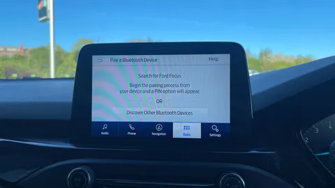 FORD FOCUS 1.0 EcoBoost 125 ST-Line Nav