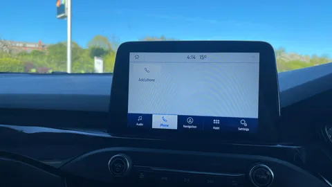 FORD FOCUS 1.0 EcoBoost 125 ST-Line Nav