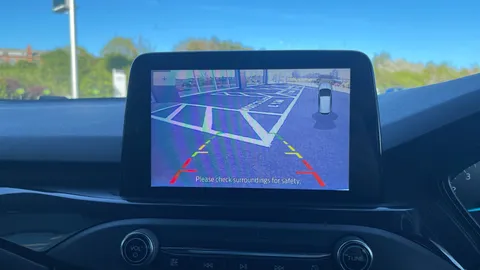 FORD FOCUS 1.0 EcoBoost 125 ST-Line Nav