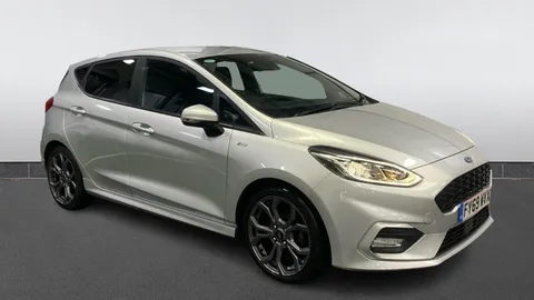 FORD FIESTA 1.0 EcoBoost ST-Line