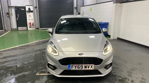 FORD FIESTA 1.0 EcoBoost ST-Line