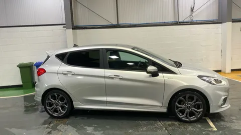 FORD FIESTA 1.0 EcoBoost ST-Line