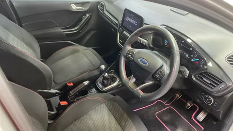 FORD FIESTA 1.0 EcoBoost ST-Line