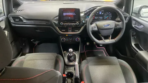FORD FIESTA 1.0 EcoBoost ST-Line