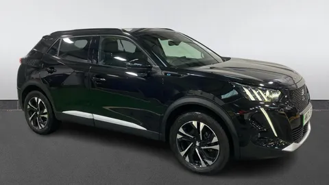 PEUGEOT 2008 100kW GT 50kWh Auto