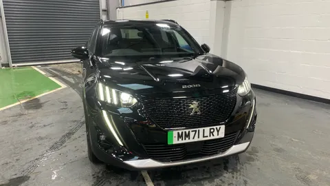 PEUGEOT 2008 100kW GT 50kWh Auto