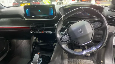 PEUGEOT 2008 100kW GT 50kWh Auto