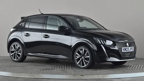 PEUGEOT 208 1.2 PureTech 100 GT EAT8