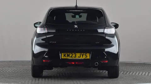 PEUGEOT 208 1.2 PureTech 100 GT EAT8