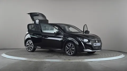 PEUGEOT 208 1.2 PureTech 100 GT EAT8