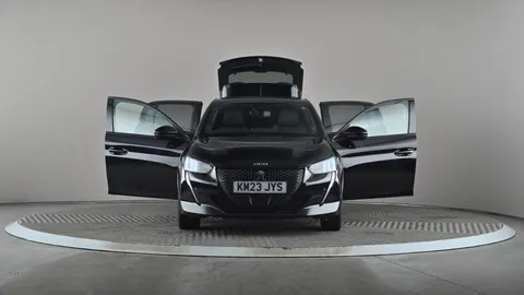 PEUGEOT 208 1.2 PureTech 100 GT EAT8