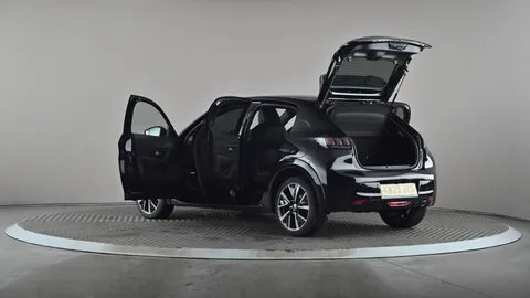 PEUGEOT 208 1.2 PureTech 100 GT EAT8