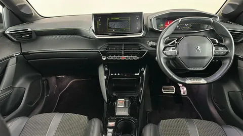 PEUGEOT 208 1.2 PureTech 100 GT EAT8