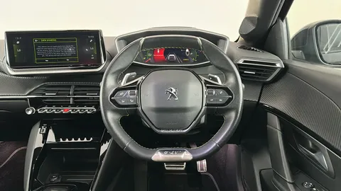 PEUGEOT 208 1.2 PureTech 100 GT EAT8