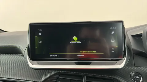 PEUGEOT 208 1.2 PureTech 100 GT EAT8