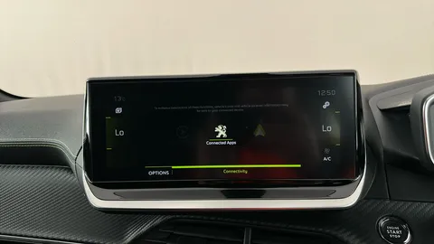 PEUGEOT 208 1.2 PureTech 100 GT EAT8