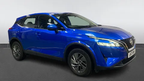 NISSAN QASHQAI 1.3 DiG-T MH Acenta Premium