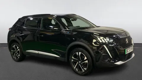 PEUGEOT 2008 100kW GT 50kWh Auto