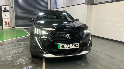 PEUGEOT 2008 100kW GT 50kWh Auto