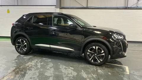 PEUGEOT 2008 100kW GT 50kWh Auto