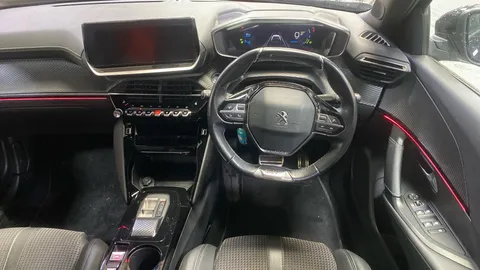 PEUGEOT 2008 100kW GT 50kWh Auto