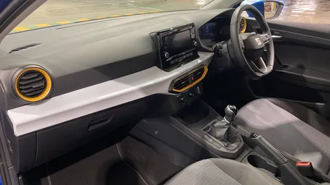 SEAT IBIZA 1.0 MPI SE