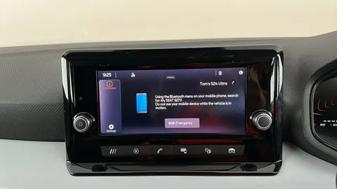 SEAT Ibiza 1.0 MPI SE