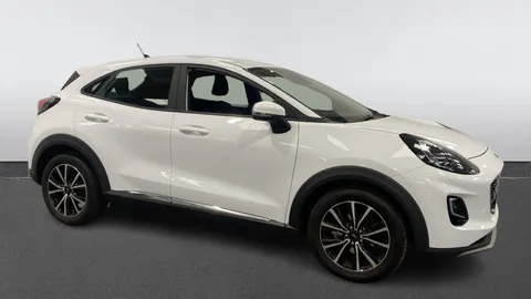 FORD PUMA 1.0 EcoBoost Hybrid mHEV 155 Titanium