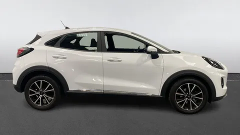 FORD PUMA 1.0 EcoBoost Hybrid mHEV 155 Titanium