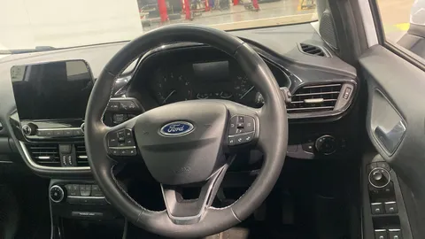 FORD PUMA 1.0 EcoBoost Hybrid mHEV 155 Titanium