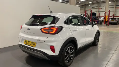 FORD PUMA 1.0 EcoBoost Hybrid mHEV 155 Titanium