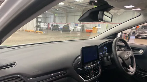 FORD PUMA 1.0 EcoBoost Hybrid mHEV 155 Titanium