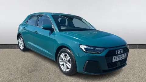 AUDI A1 30 TFSI Technik S Tronic