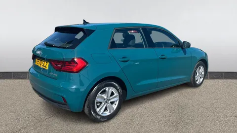 AUDI A1 30 TFSI Technik S Tronic