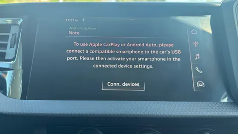 AUDI A1 30 TFSI Technik S Tronic