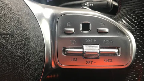 MERCEDES-BENZ A CLASS A180 AMG Line Executive Auto