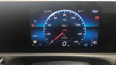 MERCEDES-BENZ A CLASS A180 AMG Line Executive Auto