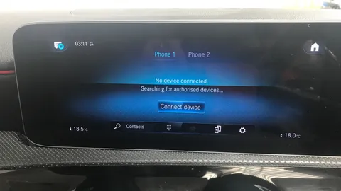 MERCEDES-BENZ A CLASS A180 AMG Line Executive Auto