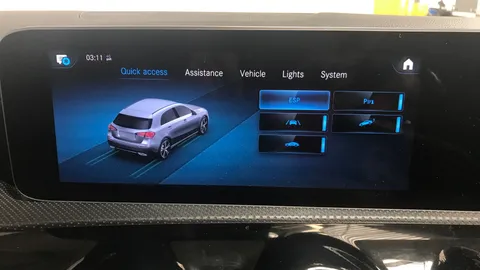 MERCEDES-BENZ A CLASS A180 AMG Line Executive Auto