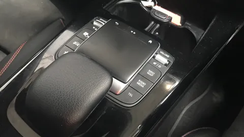 MERCEDES-BENZ A CLASS A180 AMG Line Executive Auto