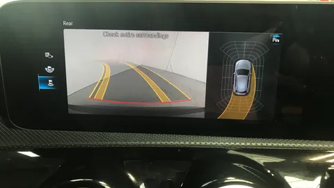 MERCEDES-BENZ A CLASS A180 AMG Line Executive Auto