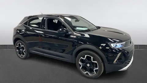VAUXHALL MOKKA 1.2 Turbo Ultimate Auto