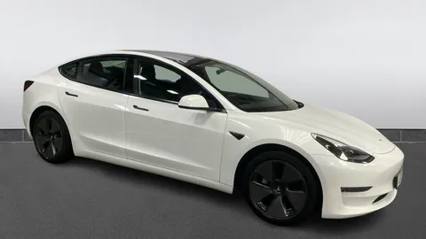TESLA MODEL 3 Long Range AWD Auto