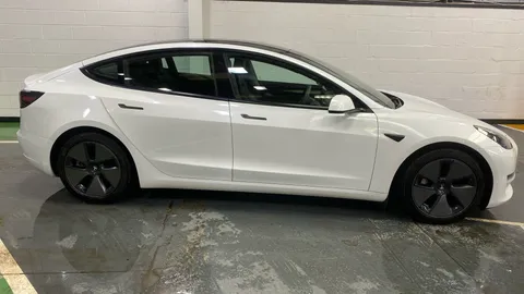 TESLA MODEL 3 Long Range AWD Auto